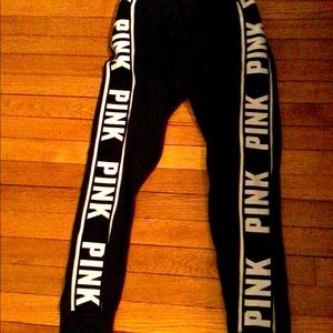 Victoria’s Secret Pink Brand Joggers